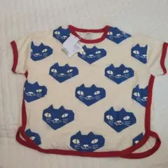 MARKEY'S 猫柄 Tシャツ M(110-120) 新品　タグ付き