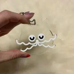 カネコアヤノ 蓄光 ねこ キーホルダー - メルカリ