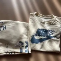 NIKE ナイキ　2-PiesSet 上下セット　セットアップ　キッズ
