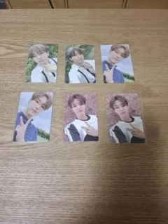 SEVENTEEN ホシ An Ode トレカ