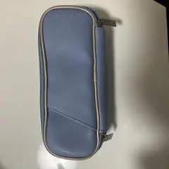 ライトブルー 筆箱