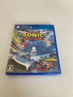 キ*ン様 【新品未開封】TEAM SONIC RACING PS4
