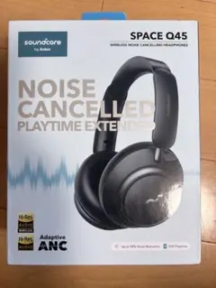 Soundcore Space Q45 ワイヤレスヘッドホン 本体のサムネイル