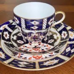 値下げ24800→22800☆刻印なし☆old伊万里のロイヤルクラウンダービー
