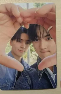 2025年最新】Weverse con トレカ enhypenの人気アイテム - メルカリ