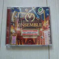 ミセス ENSEMBLE 初回限定盤 ENSEMBLE 【初回限定盤】(+DVD) : Mrs. GREEN APPLE | HMV&BOOKS