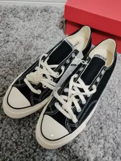 【新品未使用】 CONVERSE CT70 黒 23.5 送料無料】CT70 PLUS HI BLACK A00916C – LOWHAI