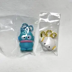 サンリオキャラクターズマスコット＆グミ ハンギョドン こぎみゅん 2個セット