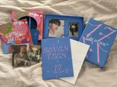 SEVENTEEN CARAT盤 ホシ セット