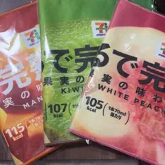 ハッピーくじ セブンイレブン F賞 まるでシリーズロングタオル 3点セット 新品