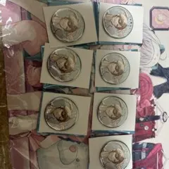 にじさんじ World Tour 横浜 缶バッジ 叶