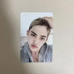 SEVENTEEN CxM HYPE VIBES コンパクト盤 封入　トレカ