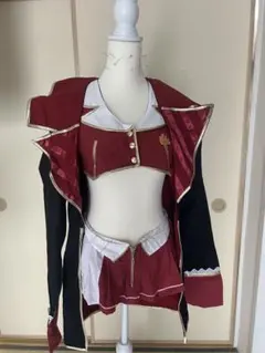 自作衣装