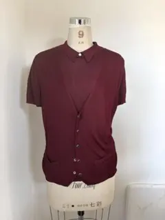 TOGA レイヤード　トップスのサムネイル
