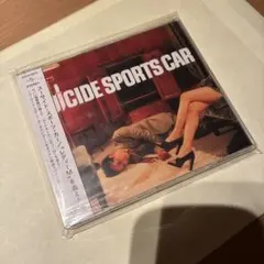 SUICIDE SPORTS CAR / レディーMを追え！　出口雅之