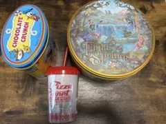 東京ディズニーリゾート 空き缶、タンブラーセットのサムネイル