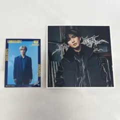 KAMIGATA BOYZ 藤井 流星 トレカ・ソロカード