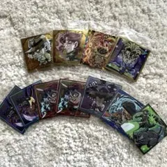 3部　4部　ジョジョ　ウエハース　エジプト　にふぉるめーしょん
