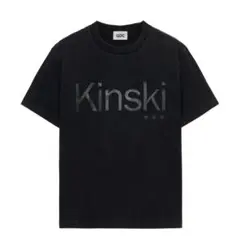 GDC Kinski Tシャツ ブラック Mサイズ　名古屋限定レア 2026年最新】gdc kinskiの人気アイテム - メルカリ