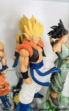 ドラゴンボールgrandista ゴジータ リペイント