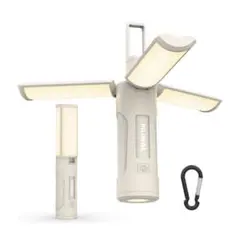 LEDランタン 無段階調光 3つ点灯モード 充電式 キャンプ アウトドア