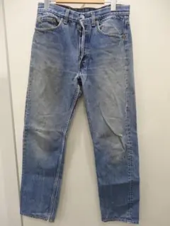 ☆アメリカ製☆リーバイス 501XX ヴィンテージ デニム