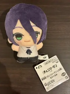 劇場版『チェンソーマン レゼ篇』　ちびぐるみ【レゼ】　１つ　新品　①