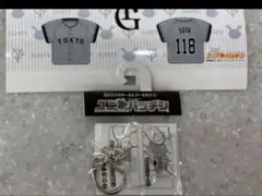 BE:FIRSTジュノンユニホームキーホルダー 巨人BMSGジャイアンツ90周年