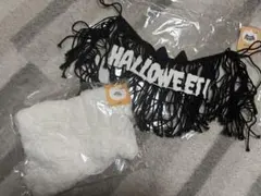 ハロウィン フォト背景セット