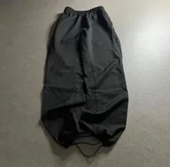 00s archive OAKLEY 迷彩ブラックnylon pants y2k - メルカリ