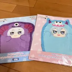 アイナナ モンぬい タオル MEZZO