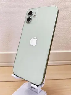 Apple iPhone12 64GB グリーン 本体