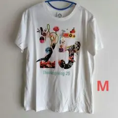 Mr.Children Thanksgiving25 Tシャツのサムネイル
