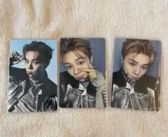 JO1 Handz In My Pocket トレカ 鶴房汐恩