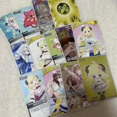 ホロライブカード　角巻わためセット　黄エール