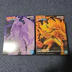 NARUTO 疾風伝 須佐能乎 フィギュア8個セット - メルカリ