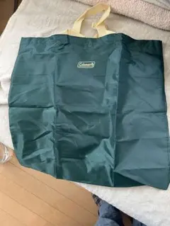 sierra.india 様専用Coleman ダークグリーン エコバッグ