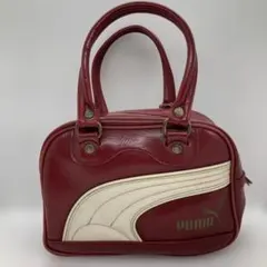 PUMA プーマ ミニハンドバッグ レトロ