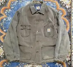 Carhartt オリーブグリーン カバーオール