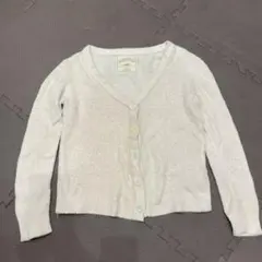 gelato pique ピンク カーディガン ルームウェア