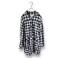 【ウイエ】ビッグシルエット（LL） 体型カバー体型隠し oeilletのサムネイル