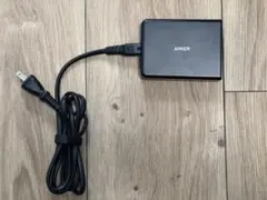 Anker PowePort+5 USB-C 品番A2053