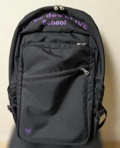 OLIVE des OLIVE School リュック ブラックのサムネイル