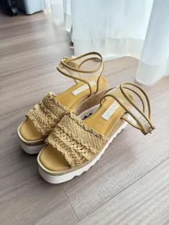 NUOVO collection by Hawkins サンダル 厚底のサムネイル