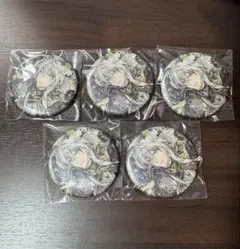 千 缶バッジ アイナナ EXPO UR Re:vale