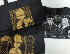 名探偵コナン　コナンプラザトートバッグ 3種セット