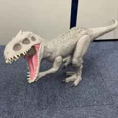 マテル スーパービッグ インドミナスレックス ジュラシックワールド