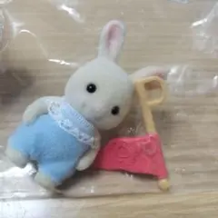 シルバニアファミリー みるくウサギの赤ちゃん