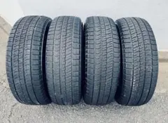 ブリヂストン ブリザックVRX3 175/70R14 中古4本セット - メルカリ