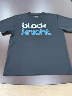 black knight バドミントンシャツ 2019年大会